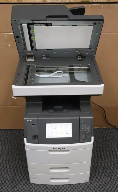 Lexmark MX710DE Image
