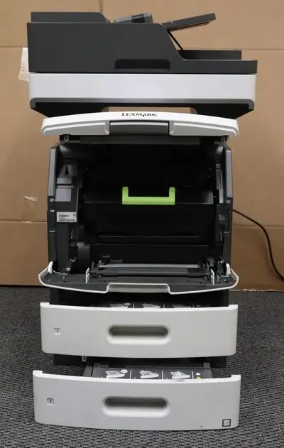 Lexmark MX710DE Image