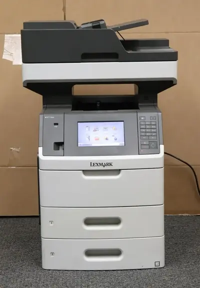 Lexmark MX710DE Image