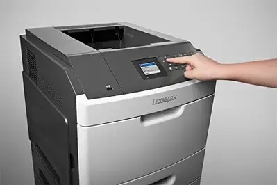 Lexmark 40GC100 Image