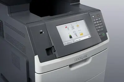 Lexmark PX1416 Image