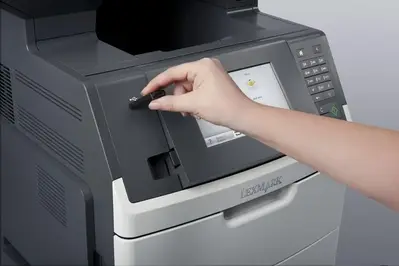 Lexmark PX1416 Image