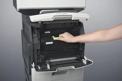 Lexmark PX1416 Image