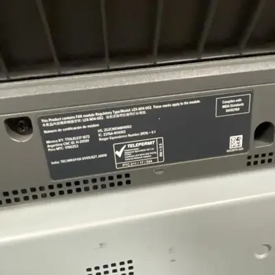 Lexmark 42C7780 Image