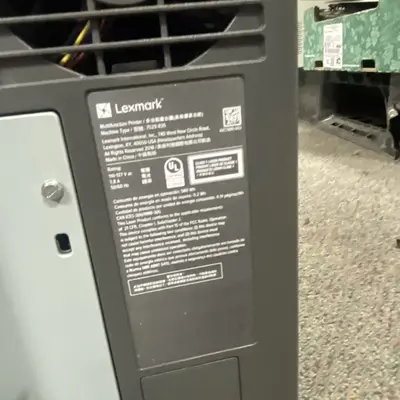 Lexmark 42C7780 Image