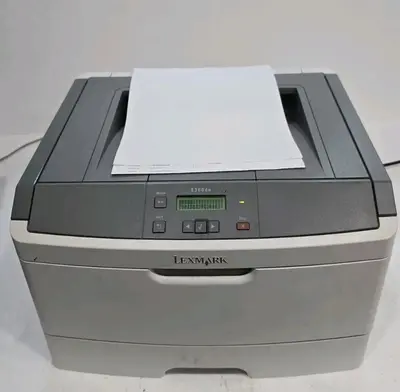 Lexmark E360 Image