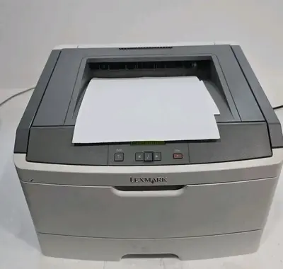 Lexmark E360 Image