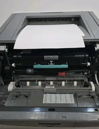 Lexmark E360 Image