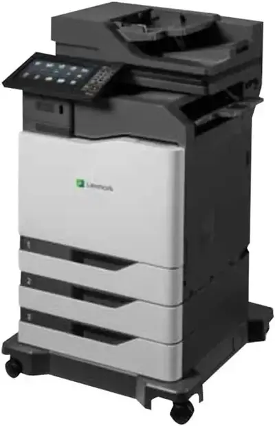 Lexmark CX825dte Image
