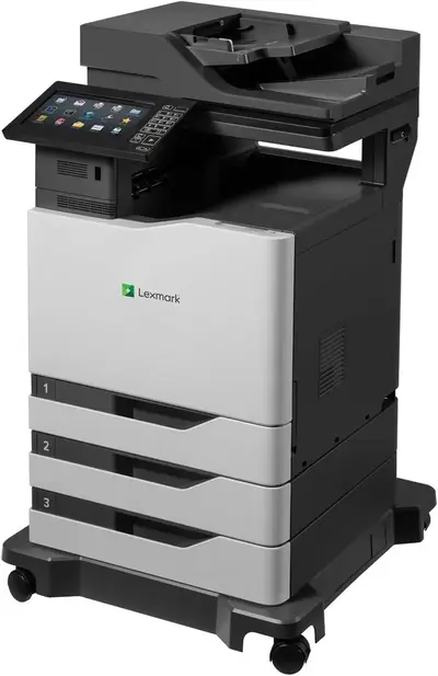 Lexmark CX825dte Image
