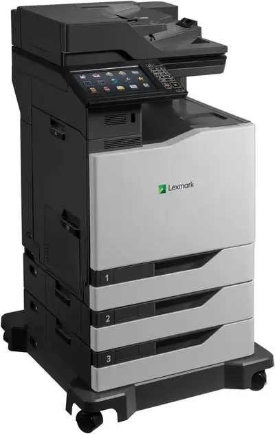 Lexmark CX825dte Image