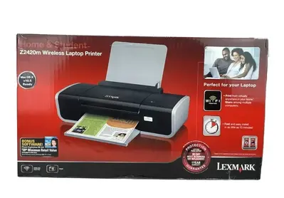Lexmark Z2420m Image
