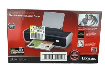 Lexmark Z2420m Image