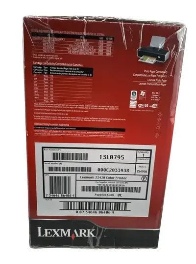 Lexmark Z2420m Image