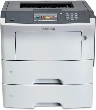 Lexmark MS610de Image