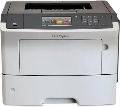 Lexmark MS610de Image
