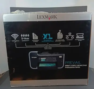 Lexmark Pro 705 Image