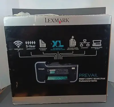 Lexmark Pro 705 Image