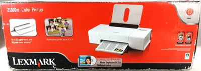Lexmark Z1300m Image