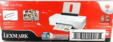 Lexmark Z1300m Image