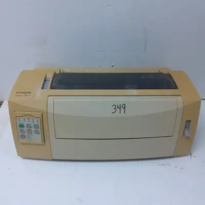 Lexmark 2480-100 Image