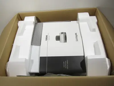Lexmark X1240 Image