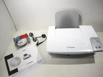 Lexmark X1240 Image