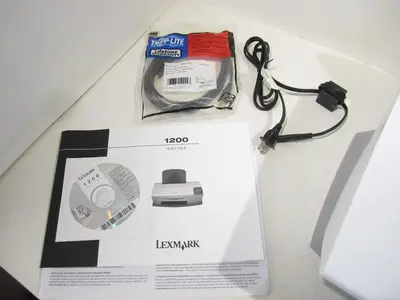 Lexmark X1240 Image