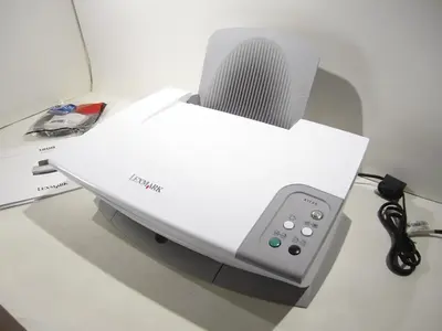Lexmark X1240 Image