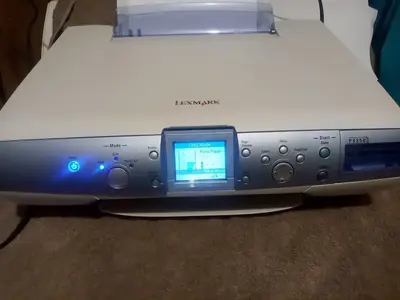Lexmark P6250 Image