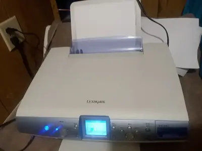 Lexmark P6250 Image