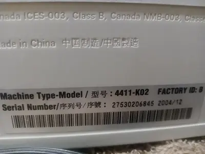 Lexmark P6250 Image