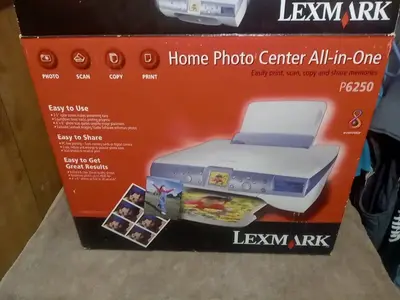 Lexmark P6250 Image