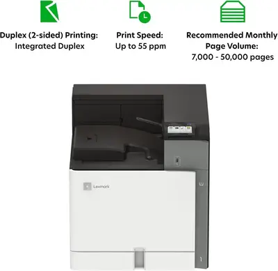 Lexmark CS963e Image