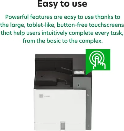 Lexmark CS963e Image