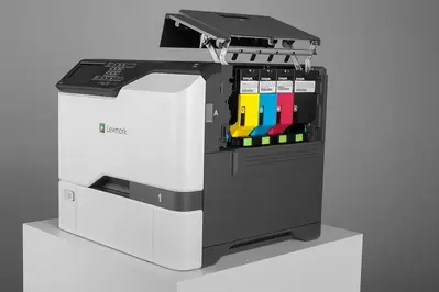 Lexmark CS725de Image