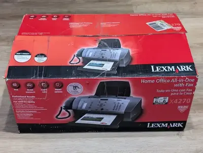 Lexmark 4270 Image