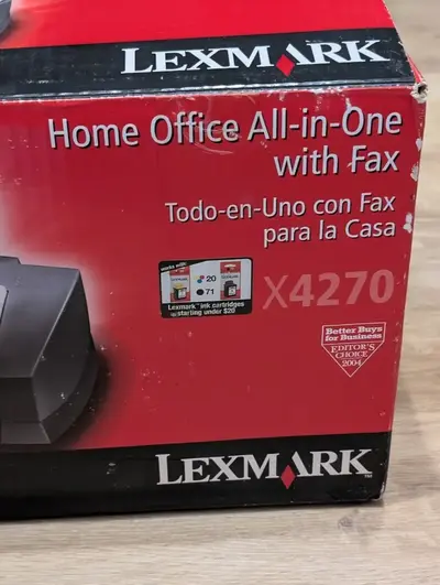 Lexmark 4270 Image