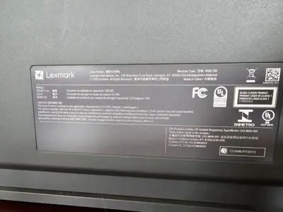 Lexmark C3224dw Image