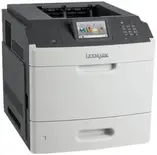 Lexmark MS810de Image