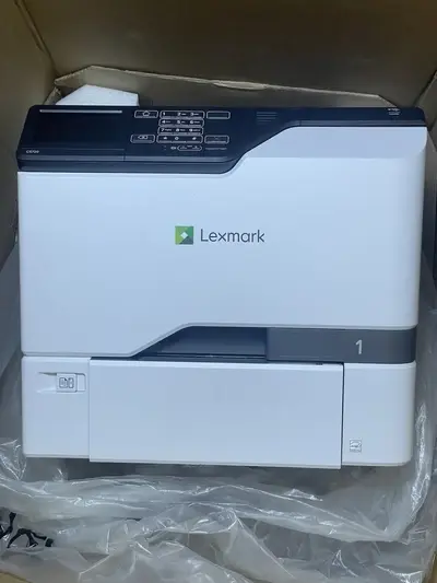 Lexmark Ca720dte Image