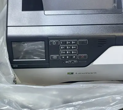 Lexmark Ca720dte Image
