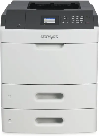 Lexmark MS810dtn Image