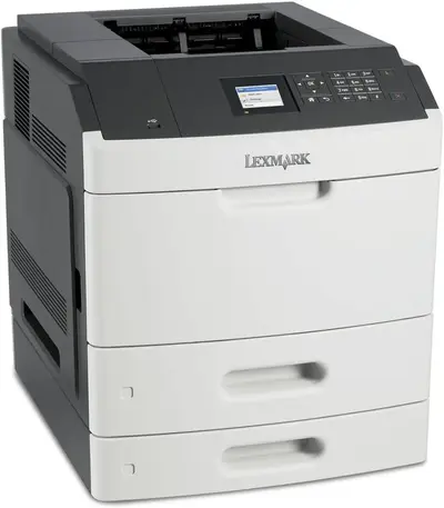 Lexmark MS810dtn Image