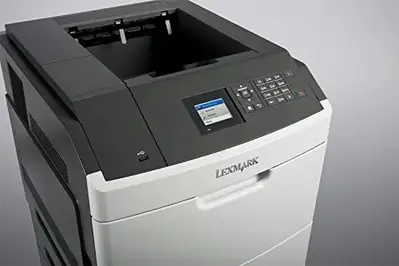 Lexmark MS810dtn Image