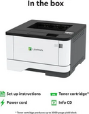Lexmark MS431dw Image