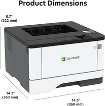 Lexmark MS431dw Image