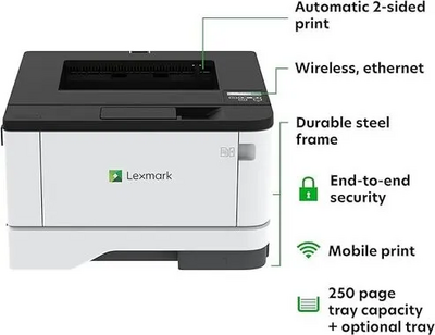 Lexmark MS431dw Image