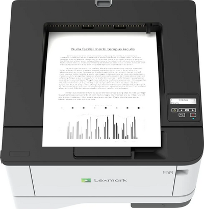 Lexmark MS431dw Image
