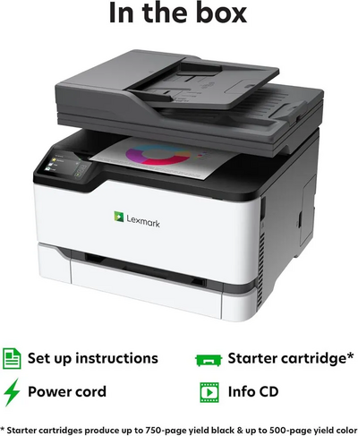 Lexmark CX331adwe Image